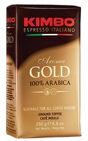 ���� ������� Kimbo Aroma Gold 100% Arabica