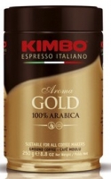 ���� ������� Kimbo Aroma Gold 100% Arabica  �.�.