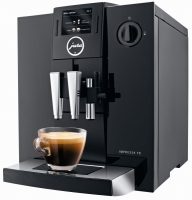 ��������� Jura Impressa F8 Pianoblack