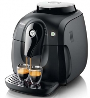 Philips-Saeco Xsmall Classic Black