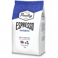 ���� � ������ Paulig Espresso Favorito