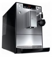 ��������� Melitta Caffeo Lattea Silver Black